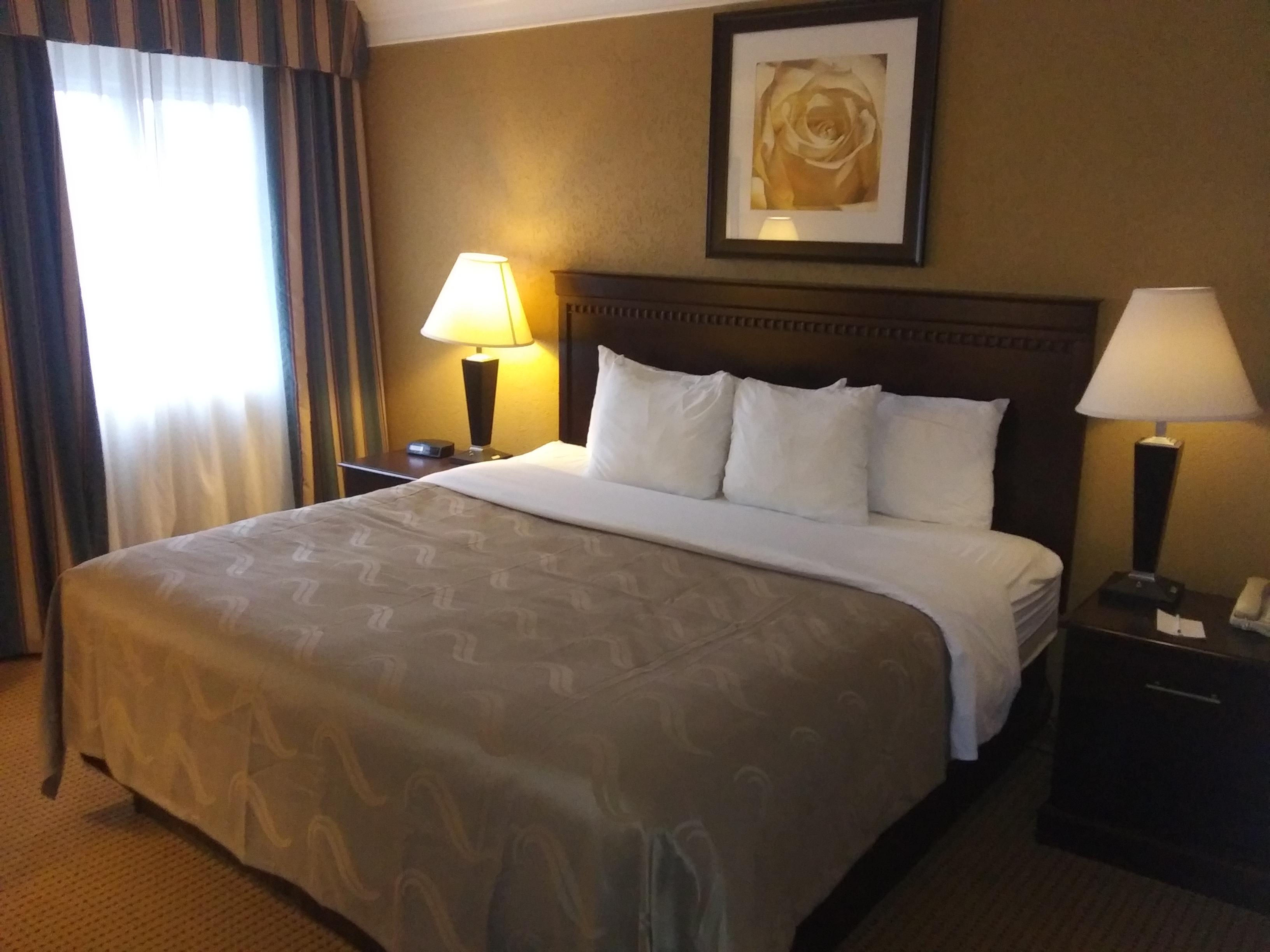 Quality Inn And Suites Fairgrounds - Syracuse Seneca Knolls Bagian luar foto